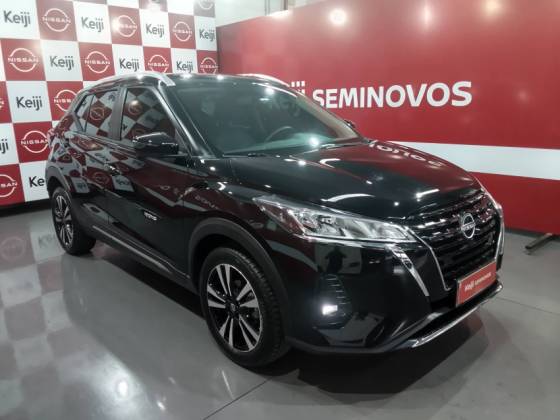 NISSAN KICKS 1.6 16V FLEXSTART ADVANCE XTRONIC